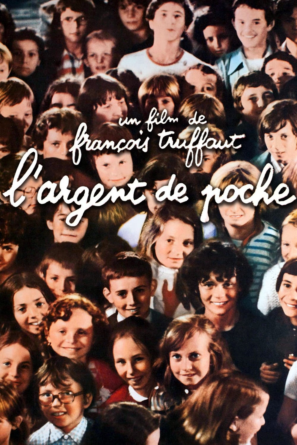 Affiche du film L'Argent de poche de François Truffaut